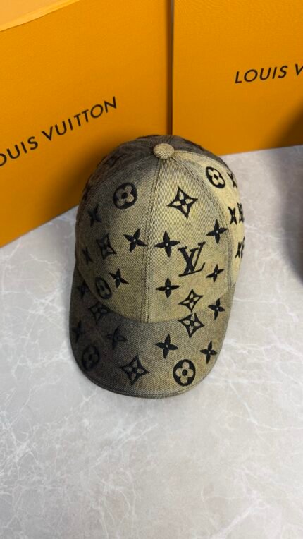 LOUIS VUITTON Monogram - Dégradé Beige/Noir
