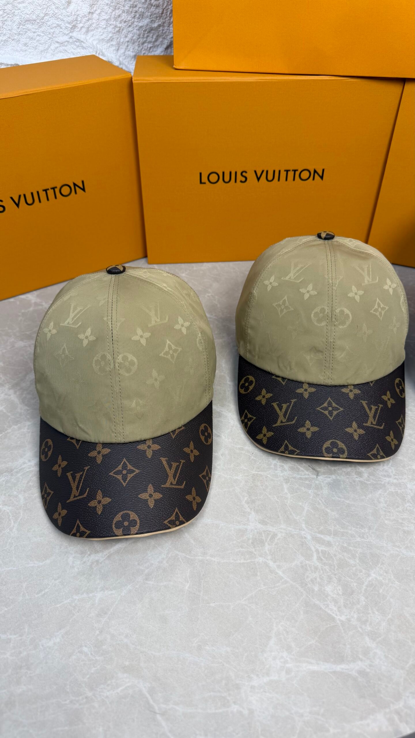 IMG_1083-scaled-1.jpeg LOUIS VUITTON Get Ready – Beige - Image 1