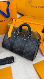 LOUIS VUITTON - SAC KEEPALL  25 - Image 3
