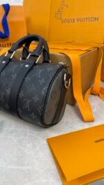 LOUIS VUITTON - SAC KEEPALL  25 - Image 2