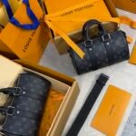 LOUIS VUITTON - SAC KEEPALL  25