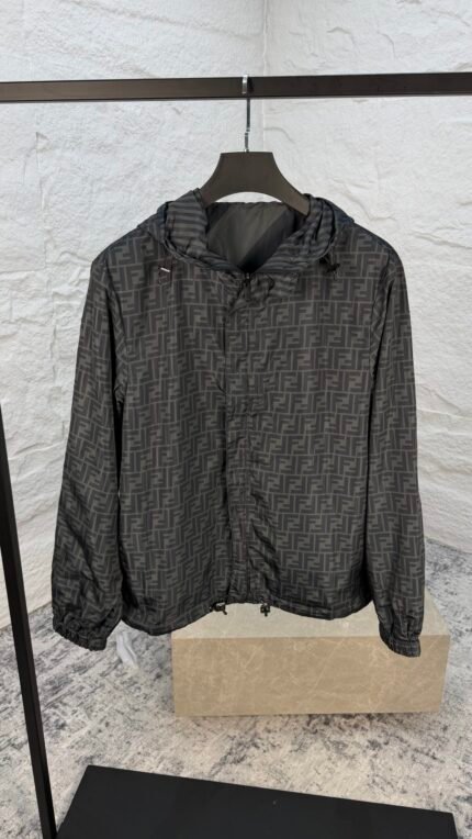 FENDI Réversible - Gris