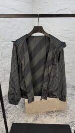 FENDI Réversible - Gris - Image 2