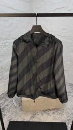 FENDI Réversible - Gris - Image 3