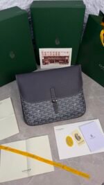 GOYARD - COURSIER GREY