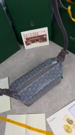 GOYARD - SAC MESSENGER BOWLING 25 - Image 3