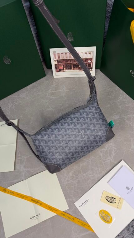 GOYARD - SAC MESSENGER BOWLING 25