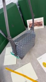 GOYARD - SAC MESSENGER BOWLING 25 - Image 2