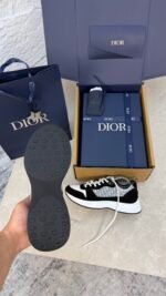 DIOR B25 - BLACK - Image 3
