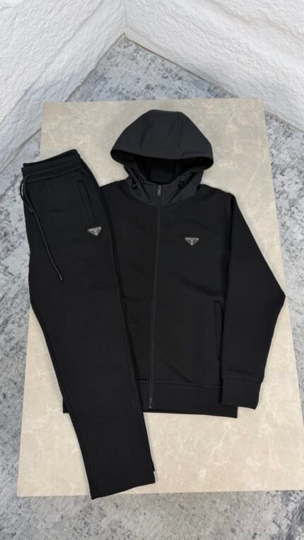 PRADA ENSEMBLE - Noir