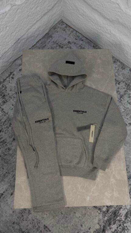 FOG ESSENTIALS - DARK OTMEAL