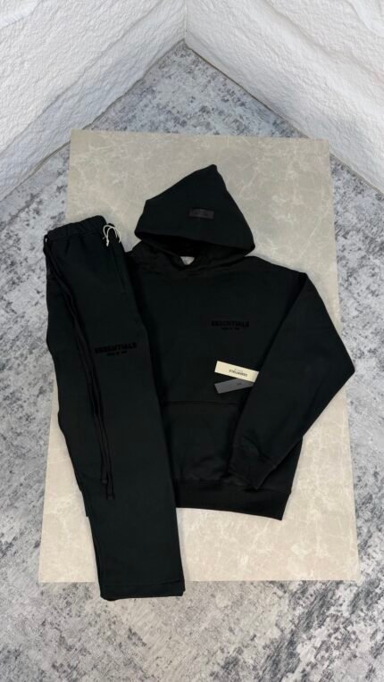 FOG ESSENTIALS - Limo Black