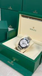 VSF Daytona Cosmograph - 904L ACIER - Lunette Bracelet Jubilé - 4231 V3 - Image 4