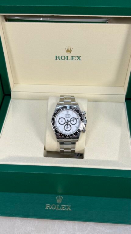 VSF Daytona Cosmograph - 904L ACIER - Lunette Bracelet Jubilé - 4231 V3