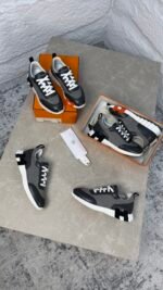 HERMES - BOUCING MESH GREY