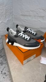 HERMES - BOUCING MESH GREY - Image 4