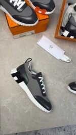 HERMES - BOUCING MESH GREY - Image 3