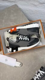 HERMES - BOUCING MESH GREY - Image 2