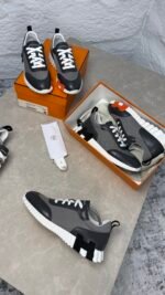 HERMES - BOUCING MESH GREY - Image 5