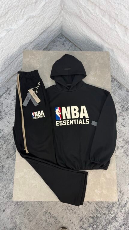 FOG ESSENTIALS - NBA BLACK
