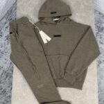 FOG ESSENTIALS - FIT FLEECE