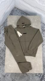 FOG ESSENTIALS - FIT FLEECE