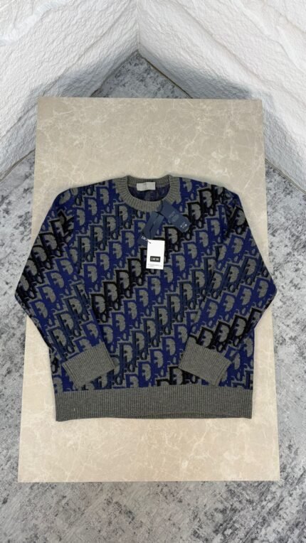 SWEAT DIOR - OBLIQUE