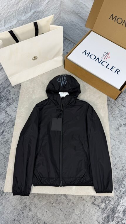 Coupe-vent Moncler x Grenoble