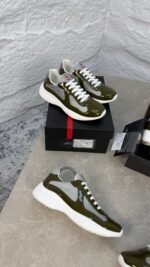 PRADA AMERICA’S CUP - VERT OLIVE - Image 3