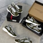 PRADA AMERICA’S CUP - VERT OLIVE