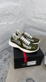 PRADA AMERICA’S CUP - VERT OLIVE - Image 2