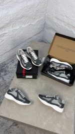 PRADA AMERICA’S CUP - GRIS SOURIS