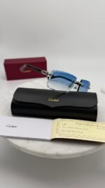 Cartier Buffalo - Wave Cut BLUE - Image 3