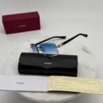 Cartier Buffalo - Wave Cut BLUE