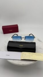 Cartier Buffalo - Wave Cut BLUE - Image 2