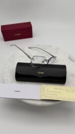 Cartier Panthera Silver - Transparent (BLUE FILTER) - Image 2