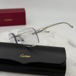 Cartier Panthera Silver - Transparent (BLUE FILTER)