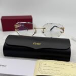 Cartier Picadilly Gold - Transparent (BLUE FILTER)