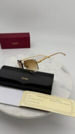 Cartier Panthera Gold - Brown - Image 3