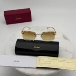 Cartier Panthera Gold - Brown