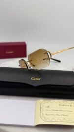 Cartier Picadilly Gold - Brown - Image 2