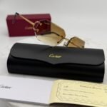 Cartier Picadilly Gold - Brown