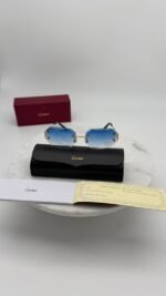 Cartier Picadilly Gold - Blue - Image 3