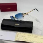 Cartier Picadilly Gold - Blue