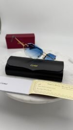 Cartier Picadilly Gold - Blue - Image 2