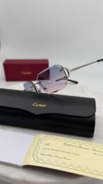 Cartier Picadilly Silver - Pink/Violet - Image 3