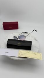 Cartier Picadilly Silver - Pink/Violet - Image 2