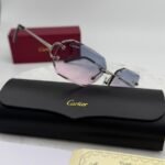 Cartier Picadilly Silver - Pink/Violet