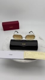 Cartier Picadilly Silver - Brown - Image 3