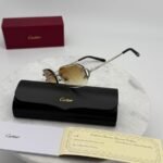 Cartier Picadilly Silver - Brown